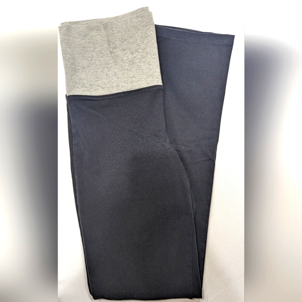 Victoria's Secret Foldover Yoga Pants L